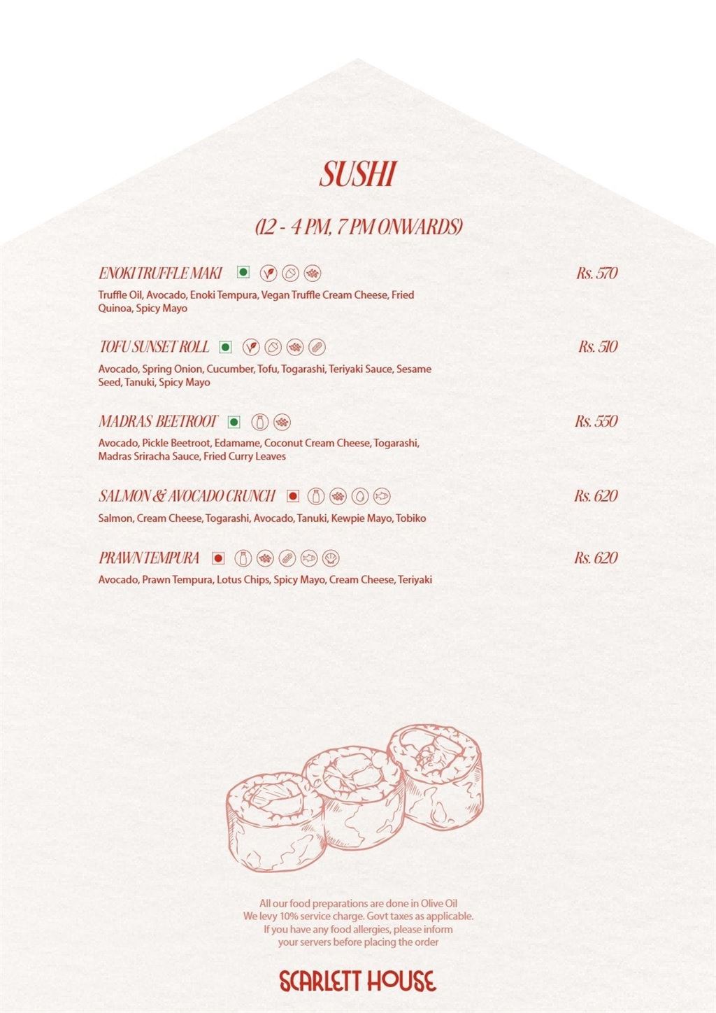 Scarlett House - Bandra West - Mumbai image 1