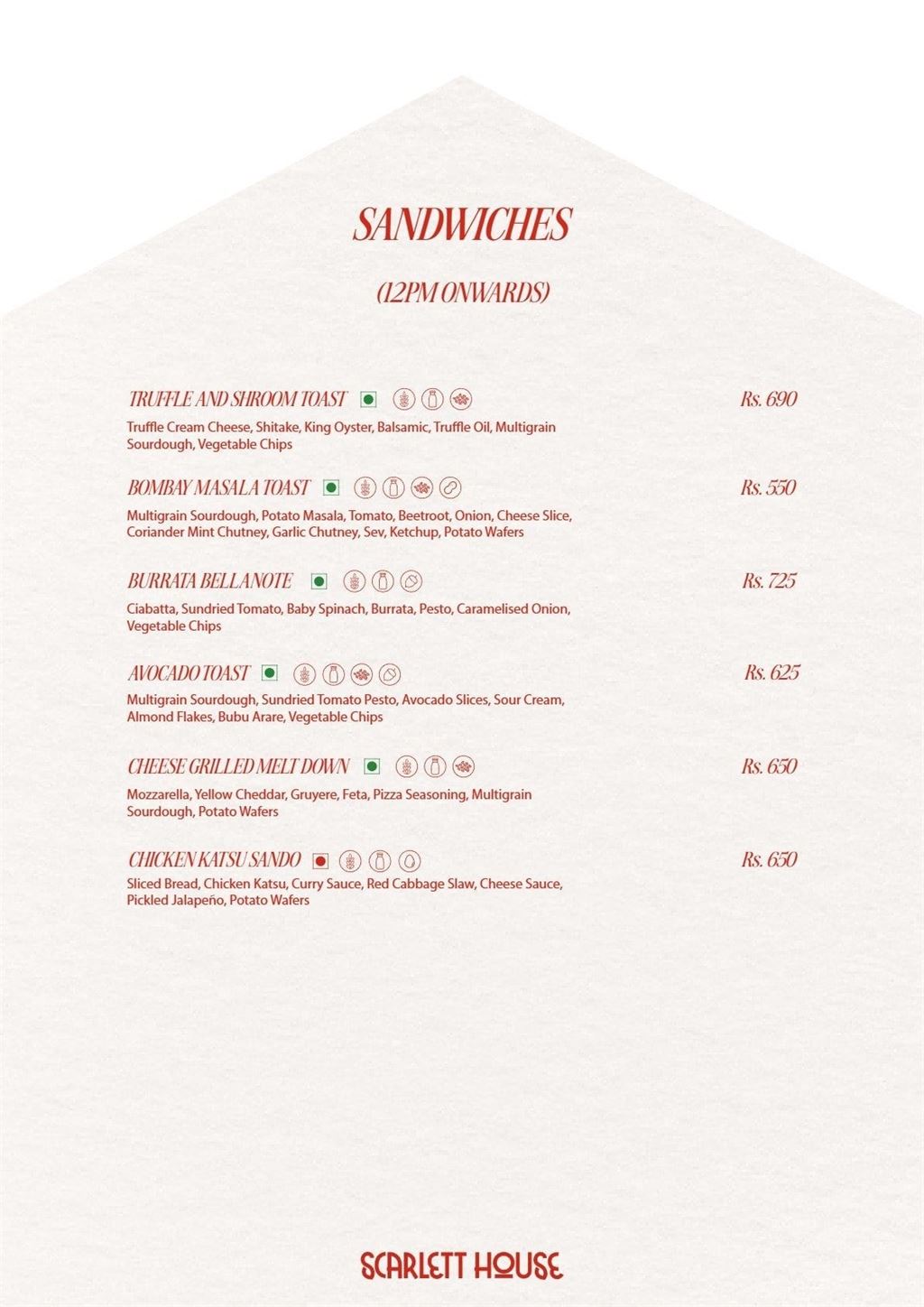 Scarlett House - Bandra West - Mumbai image 3