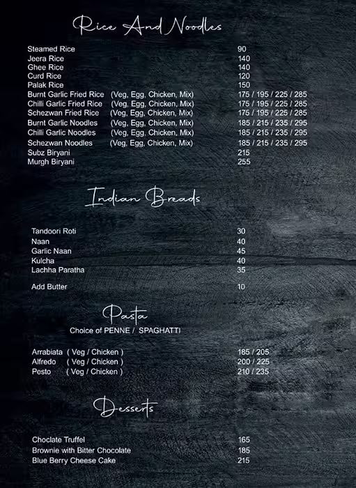 Secret Chapter - Basaveshwara Nagar - Bangalore image 1