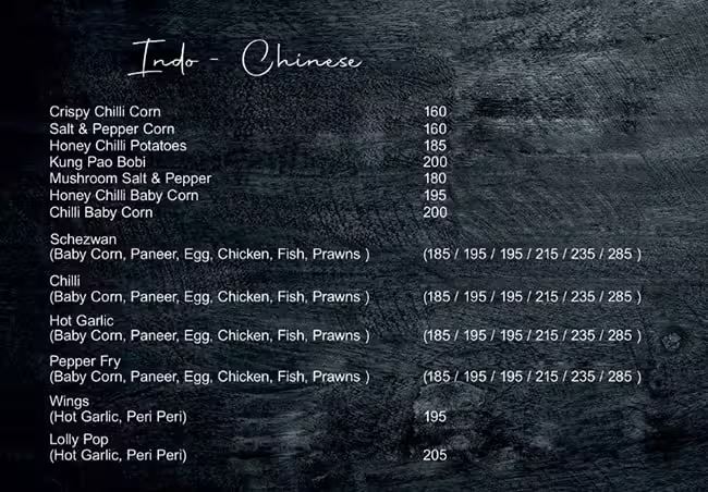 Secret Chapter - Basaveshwara Nagar - Bangalore image 3