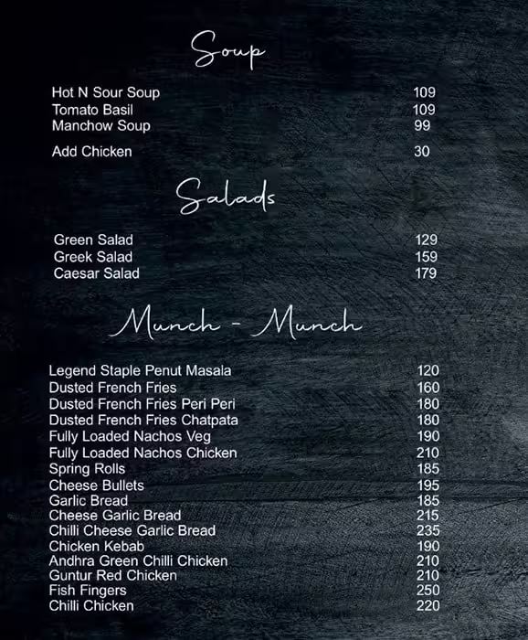 Secret Chapter - Basaveshwara Nagar - Bangalore image 5