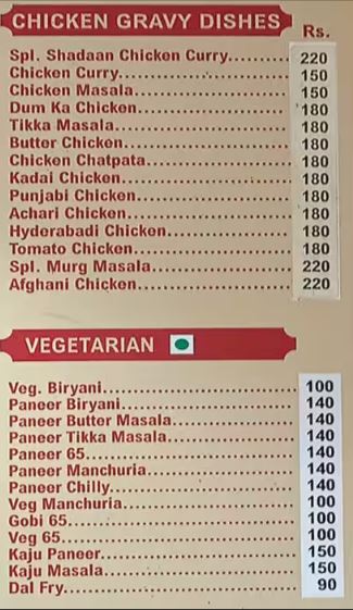 Shadaan Restaurant - Chandrayanagutta - Hyderabad image 8