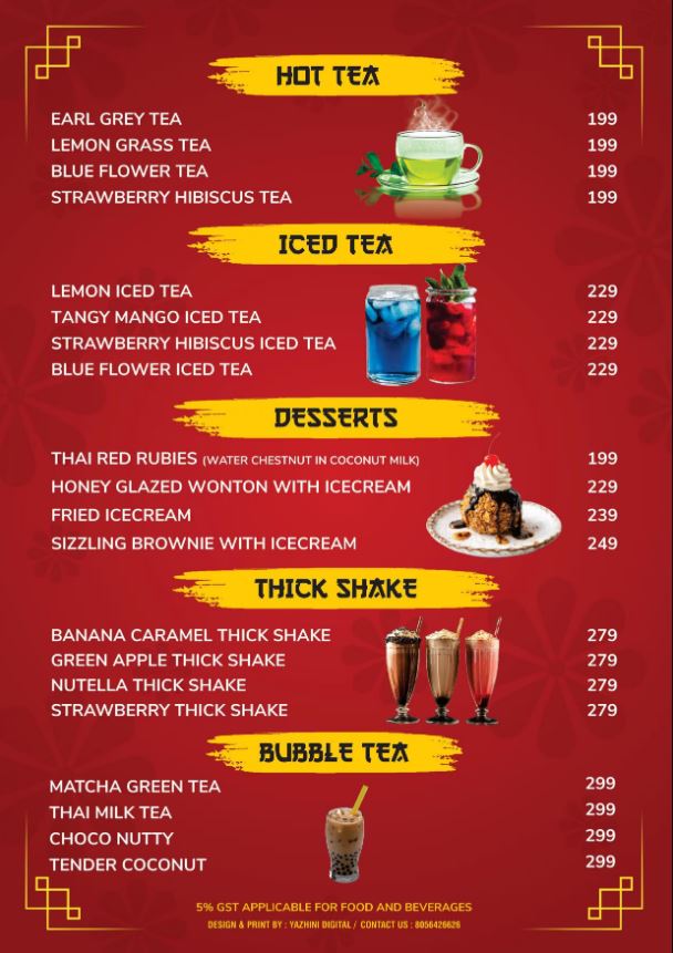 Shanghai Times - Anna Nagar West - Chennai image 3