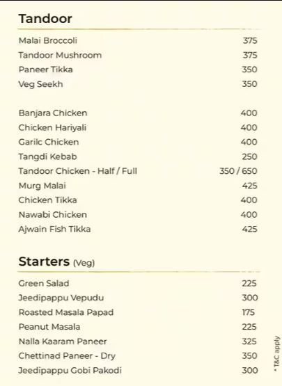 Simhapuri Kitchen & Bar - Gandipet - Hyderabad image 9