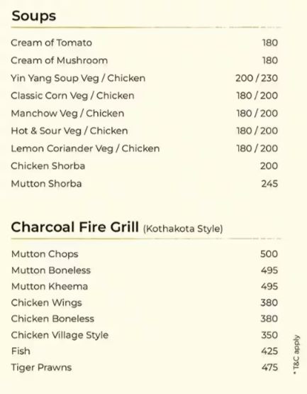 Simhapuri Kitchen & Bar - Gandipet - Hyderabad image 5