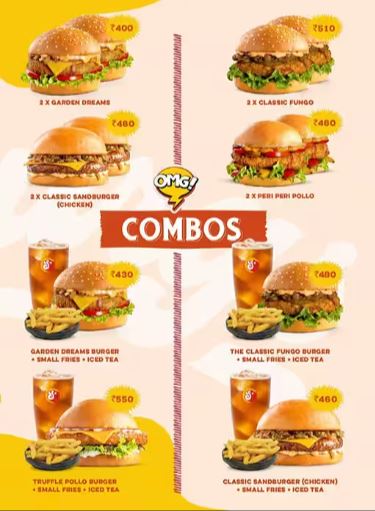 Sir Dough Bakehouse Cafe - Sector 70 - Mohali image 5