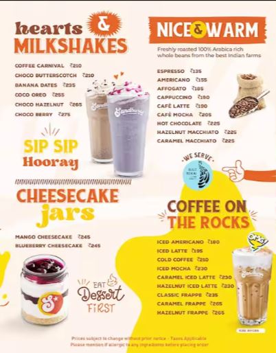 Sir Dough Bakehouse Cafe - Sector 70 - Mohali image 1