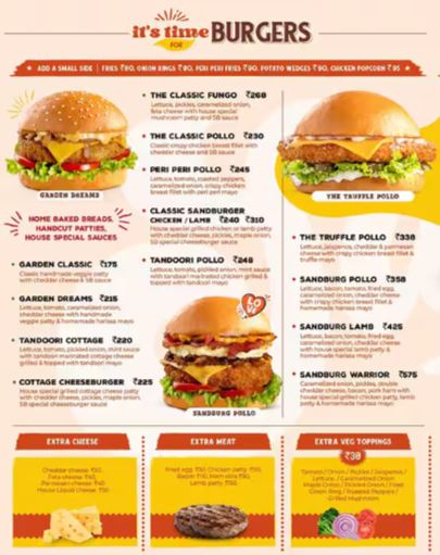 Sir Dough Bakehouse Cafe - Sector 70 - Mohali image 2