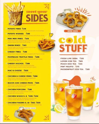 Sir Dough Bakehouse Cafe - Sector 70 - Mohali image 4