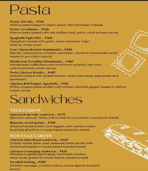 Sobremesa- Bakehouse Cafe Kitchen - Jubilee Hills - Hyderabad image 2