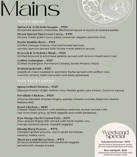 Sobremesa- Bakehouse Cafe Kitchen - Jubilee Hills - Hyderabad image 3