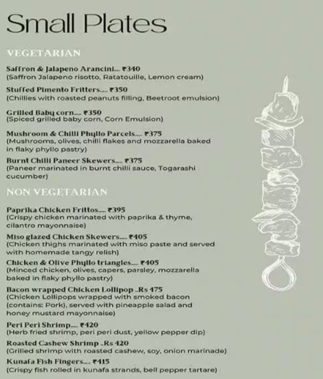 Sobremesa- Bakehouse Cafe Kitchen - Jubilee Hills - Hyderabad image 9