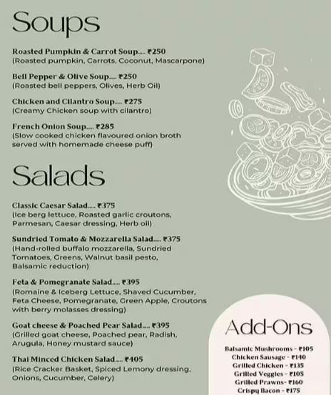 Sobremesa- Bakehouse Cafe Kitchen - Jubilee Hills - Hyderabad image 5