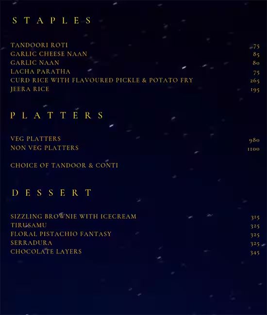 Sos Same Old Story - Thousand Lights - Chennai image 1