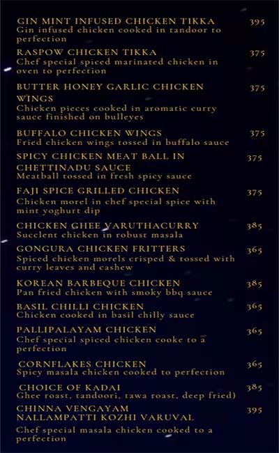 Sos Same Old Story - Thousand Lights - Chennai image 7