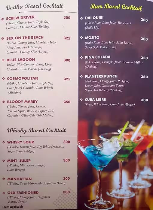 Spice Bar - Valasaravakkam - Chennai image 6