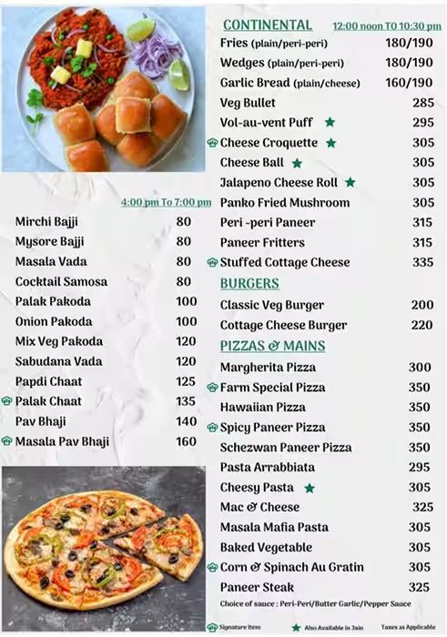 Spice Garden Pure Veg Restaurant - Gandipet - Hyderabad image 3