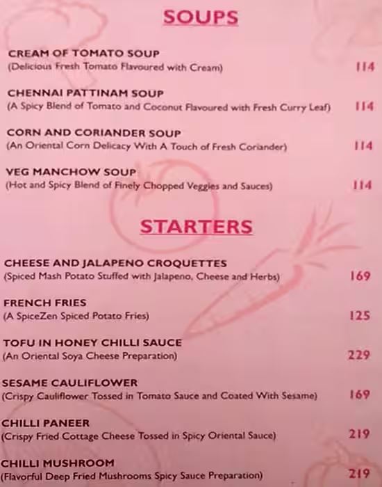 Spicezen - Tambaram - Chennai image 10