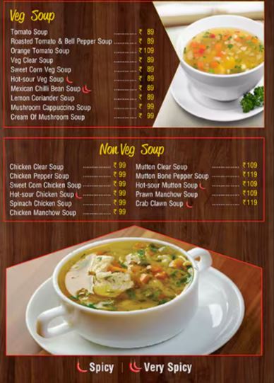 Spicy Eats - Mogappair - Chennai image 5