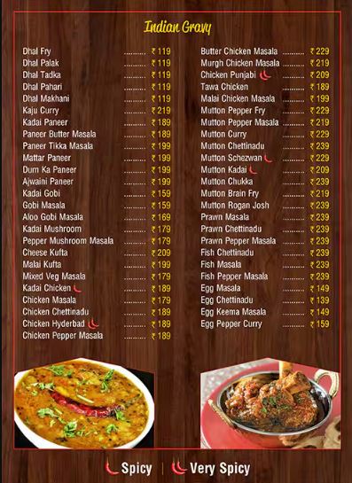 Spicy Eats - Mogappair - Chennai image 2