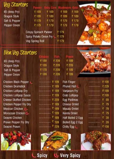 Spicy Eats - Mogappair - Chennai image 4