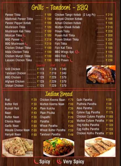 Spicy Eats - Mogappair - Chennai image 3