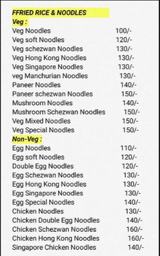 Spicy Starters - Kukatpally - Hyderabad image 8