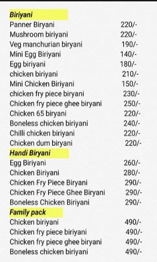 Spicy Starters - Kukatpally - Hyderabad image 7