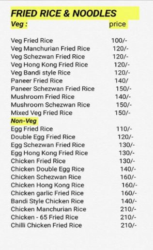 Spicy Starters - Kukatpally - Hyderabad image 4