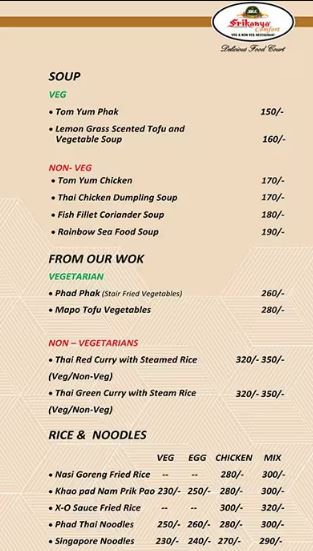 Sri Kanya Comfort - Kukatpally - Hyderabad image 4