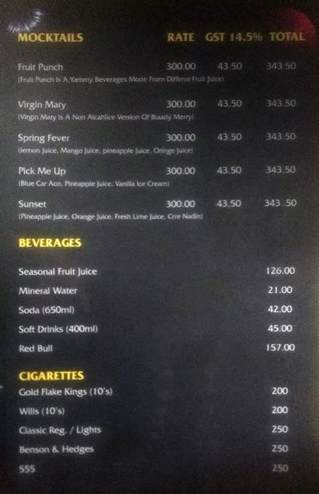 Submarine 2.0 - Triplicane - Chennai image 4