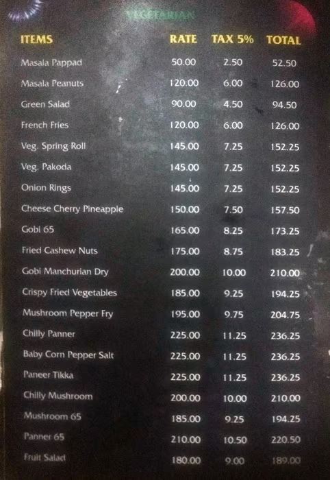 Submarine 2.0 - Triplicane - Chennai image 2