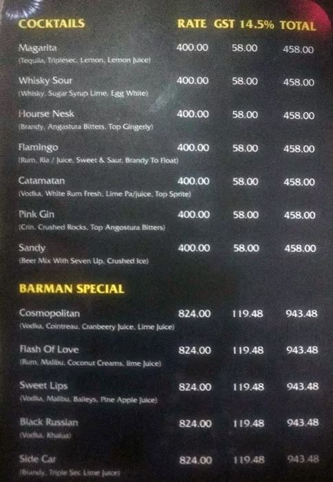 Submarine 2.0 - Triplicane - Chennai image 5