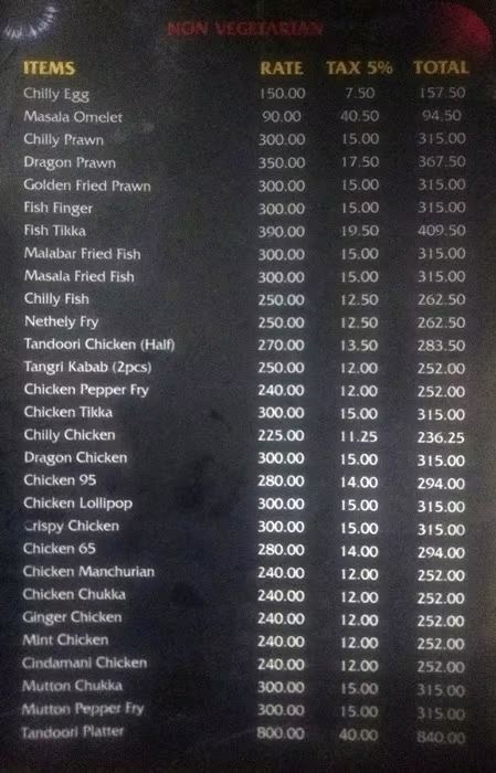 Submarine 2.0 - Triplicane - Chennai image 3