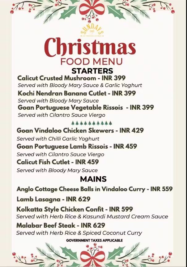 Sundays - Anna Nagar East - Chennai image 7