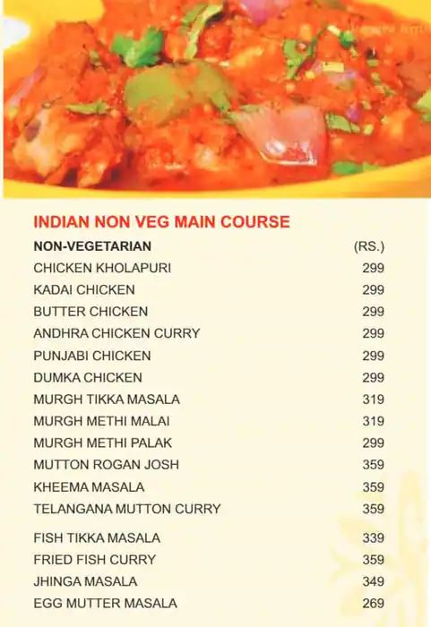 Suraj Multicuisine Restaurant - Hitech City - Hyderabad image 5