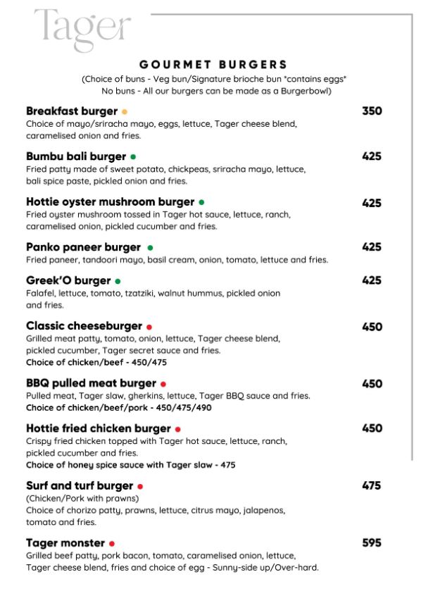 Tager - Nungambakkam - Chennai image 5