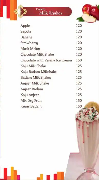 Tara Sweets & Chat - Koti - Hyderabad image 2