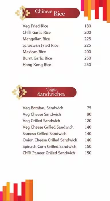 Tara Sweets & Chat - Koti - Hyderabad image 3