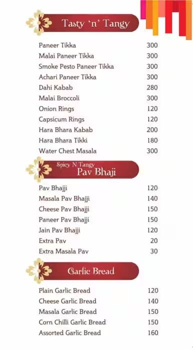 Tara Sweets & Chat - Koti - Hyderabad image 4