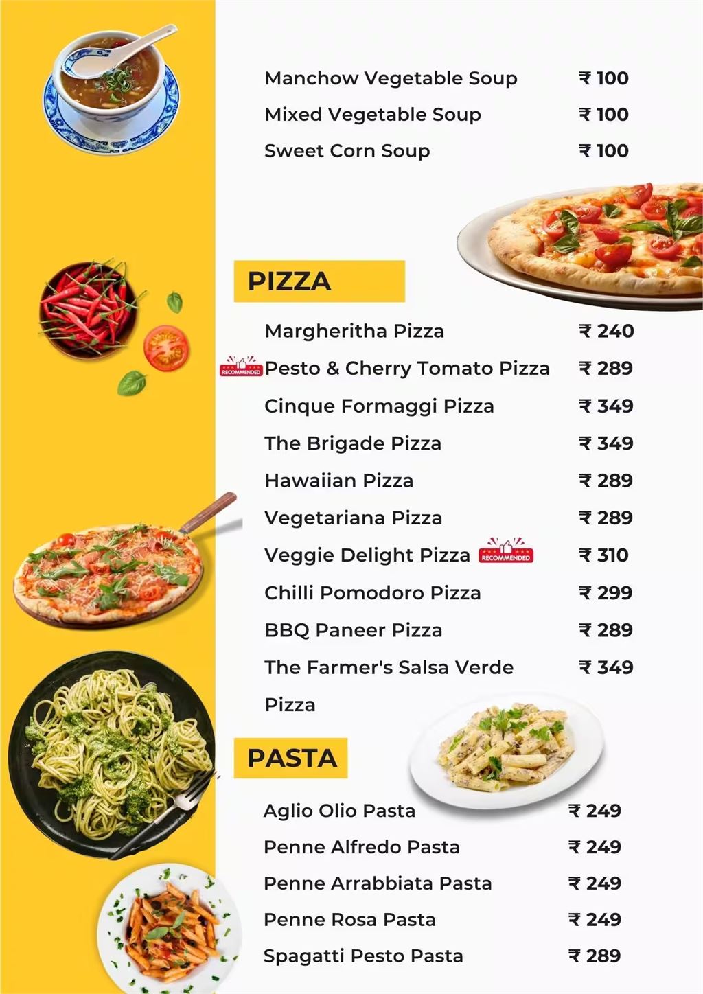 Tea Trails - Brigade Road - Bangalore image 2