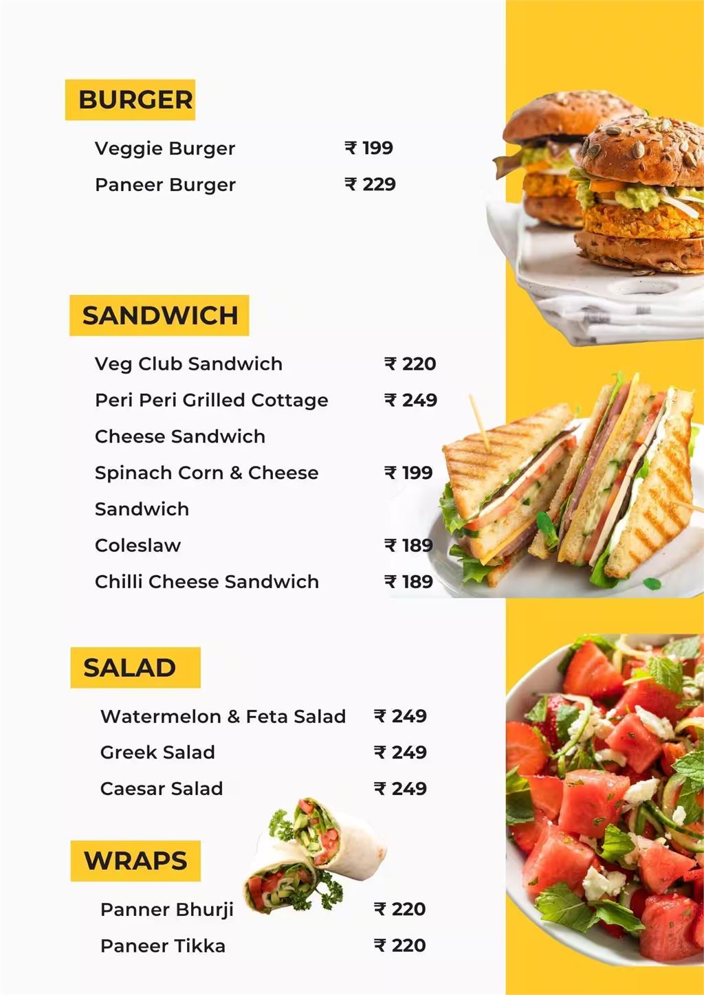 Tea Trails - Brigade Road - Bangalore image 1