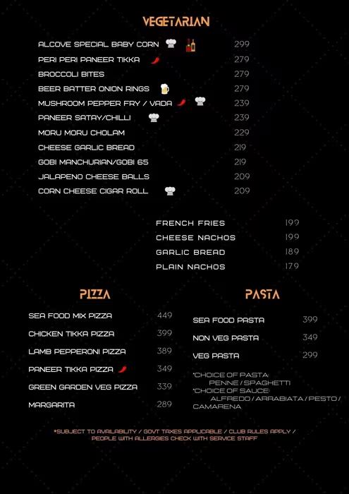 The Alcove - Thuraipakkam - Chennai image 5