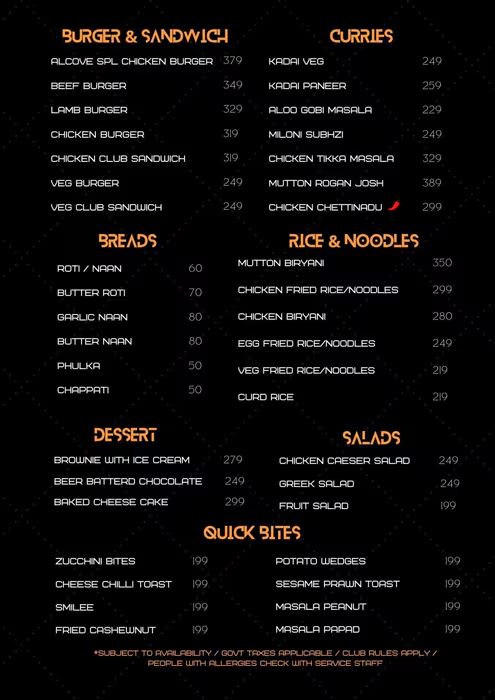 The Alcove - Thuraipakkam - Chennai image 6