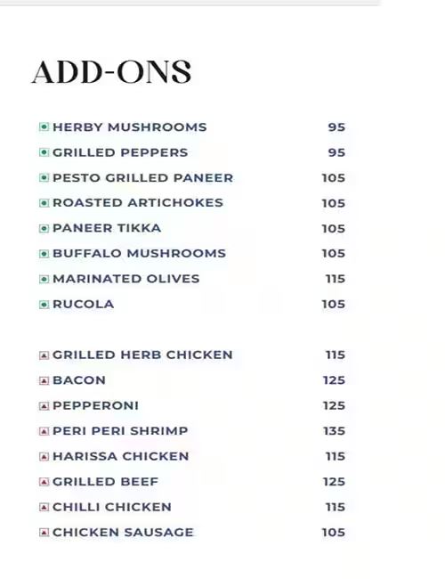 The Beach Terrace - Injambakkam - Chennai image 5