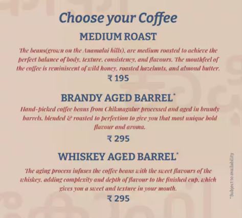 The Bistrograph - Adyar - Chennai image 1