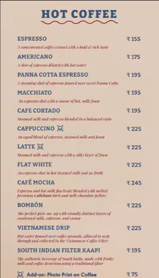 The Bistrograph - Adyar - Chennai image 5