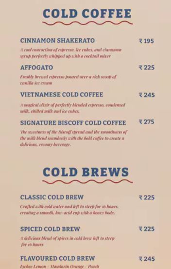 The Bistrograph - Adyar - Chennai image 4