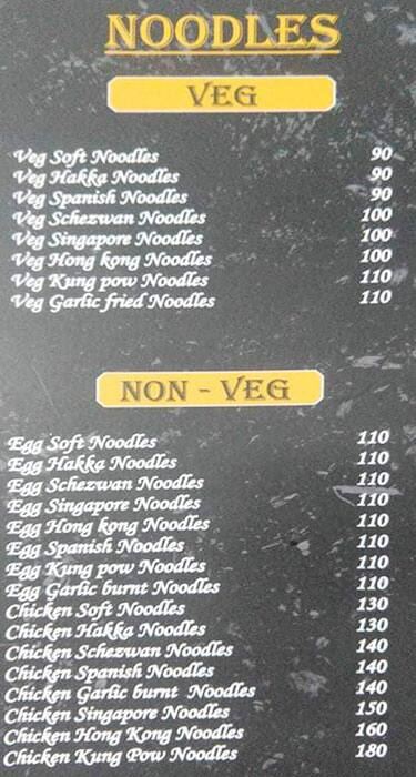 The Foodie Street - Meerpet - Hyderabad image 3