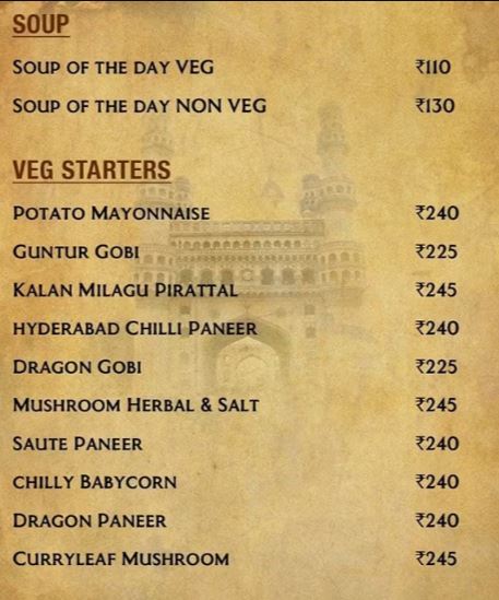 The Old Mirchi Biryani - Thuraipakkam - Chennai image 5